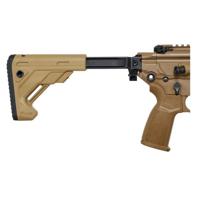 Карабін Sig-Sauer MCX SBR .223 Rem 11.5" IR FDE