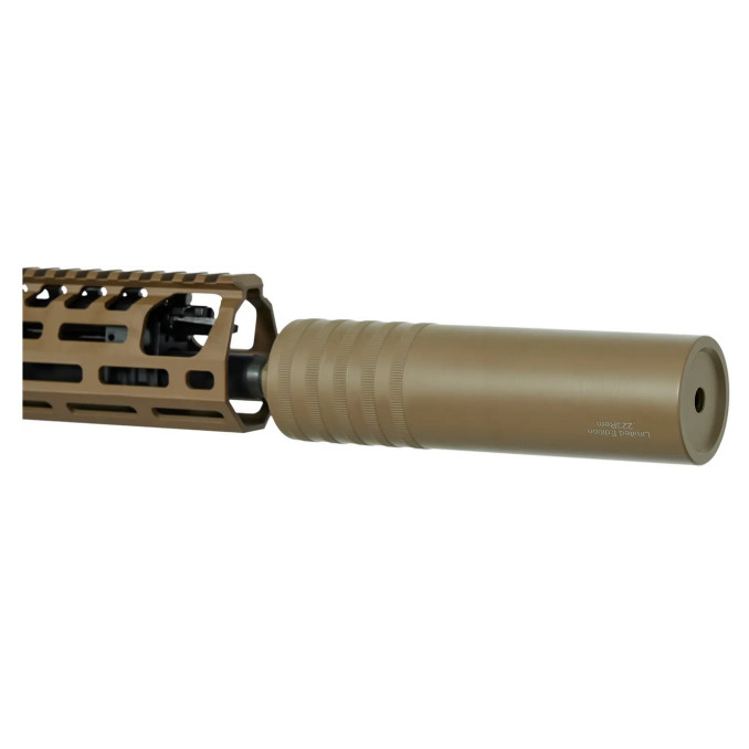 Карабін Sig-Sauer MCX SBR .223 Rem 11.5" IR FDE