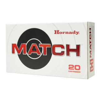 Патрон Hornady кал. .223 Rem куля ELD Match 73 гр (4,73 г), 20 шт./уп.