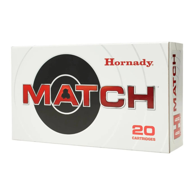 Патрон Hornady кал. .223 Rem куля ELD Match 73 гр (4,73 г), 20 шт./уп.