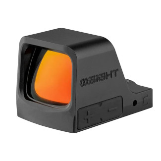 Прицел коллиматорный Osight Model C, точка 3 MOA + круг 32 MOA