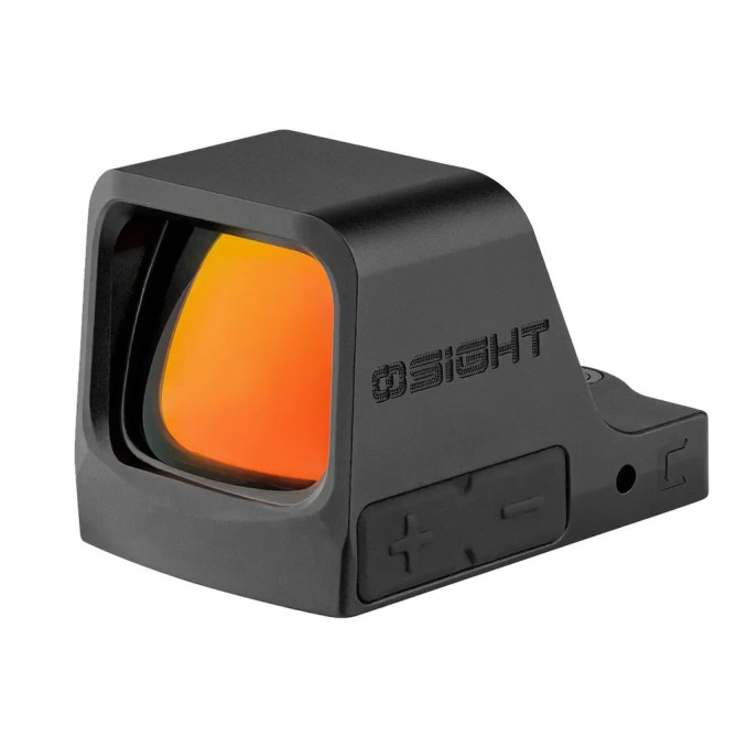 Прицел коллиматорный Osight Model C, точка 3 MOA + круг 32 MOA