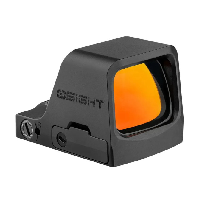 Прицел коллиматорный Osight Model C, точка 3 MOA + круг 32 MOA