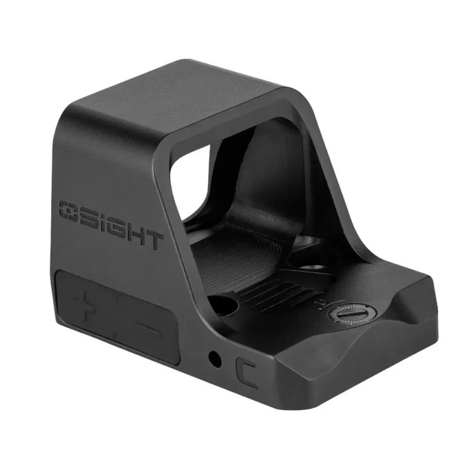 Прицел коллиматорный Osight Model C, точка 3 MOA + круг 32 MOA
