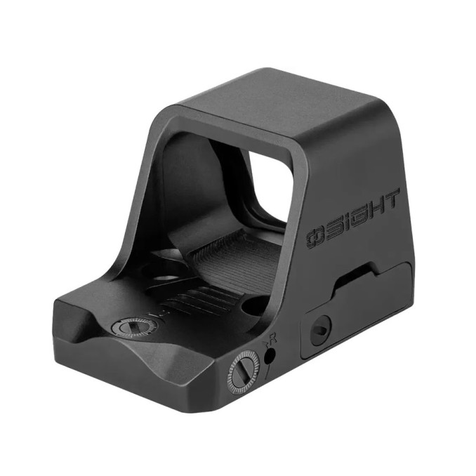 Прицел коллиматорный Osight Model C, точка 3 MOA + круг 32 MOA