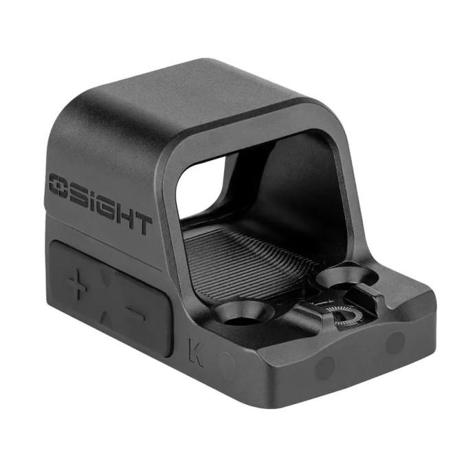 Прицел коллиматорный Osight Model K, точка 6 MOA