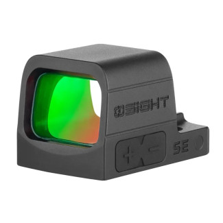 Прицел коллиматорный Osight Model SE, точка 2 MOA + круг 32 MOA