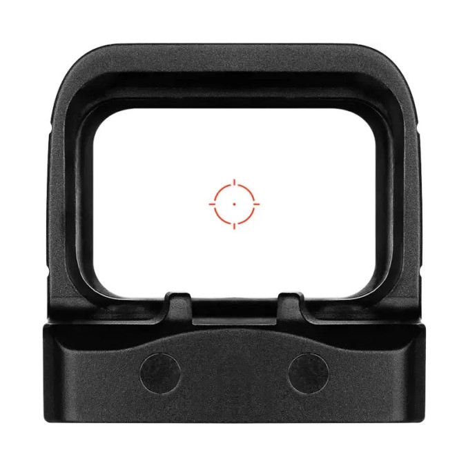 Прицел коллиматорный Osight Model SE, точка 2 MOA + круг 32 MOA