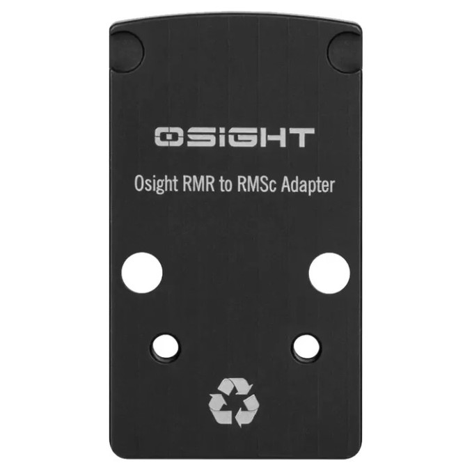 Адаптерная пластина Osight RMSc/RMR