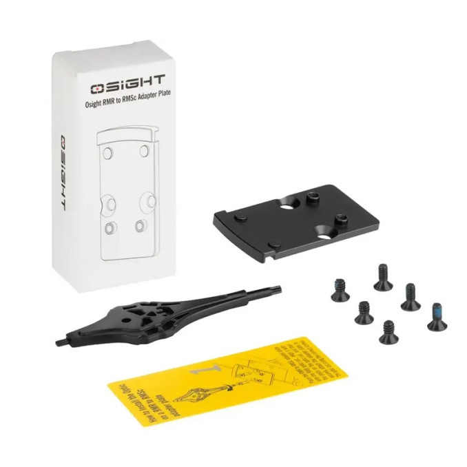 Адаптерная пластина Osight RMSc/RMR