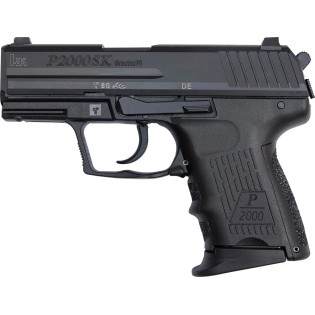 Пістолет спортивний Heckler&Koch P2000SK V3 калібру 9 мм (9х19)