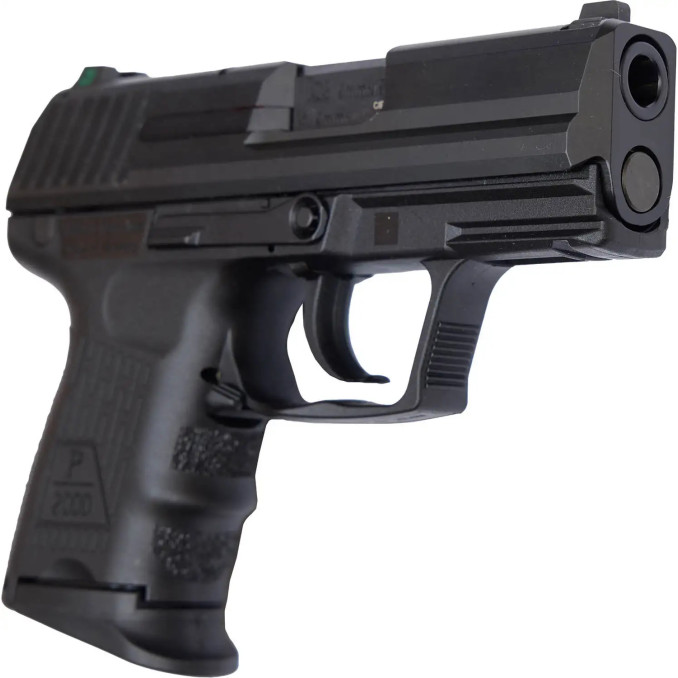 Пістолет спортивний Heckler&Koch P2000SK V3 калібру 9 мм (9х19)