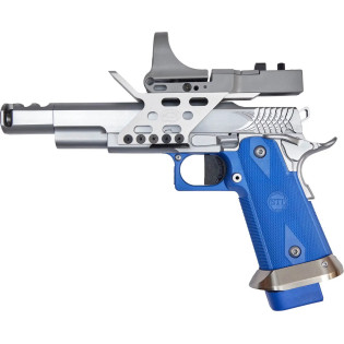 Пистолет спортивный STI Steel Master кал. 9мм (9х19) Steel