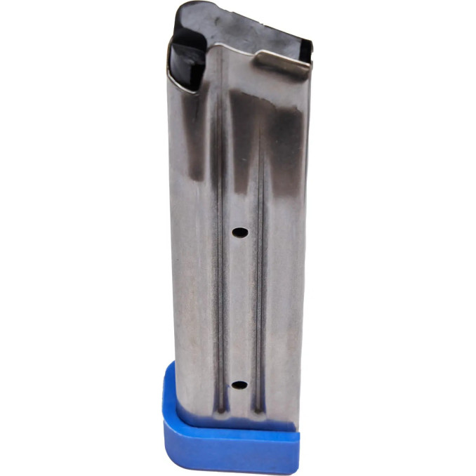 Пистолет спортивный STI Steel Master кал. 9мм (9х19) Steel