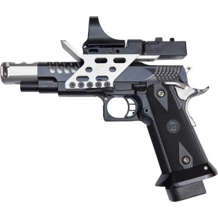 Пистолет спортивный STI STEEL MASTER кал.9мм (9х19) Black