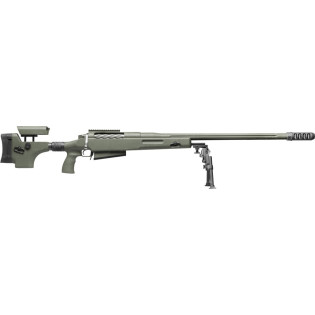Карабин McMillan TAC-50 A1 .50 BMG Олива