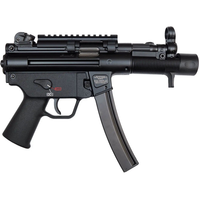 Пістолет спортивний Heckler&Koch SP5K калібру 9 мм (9х19)