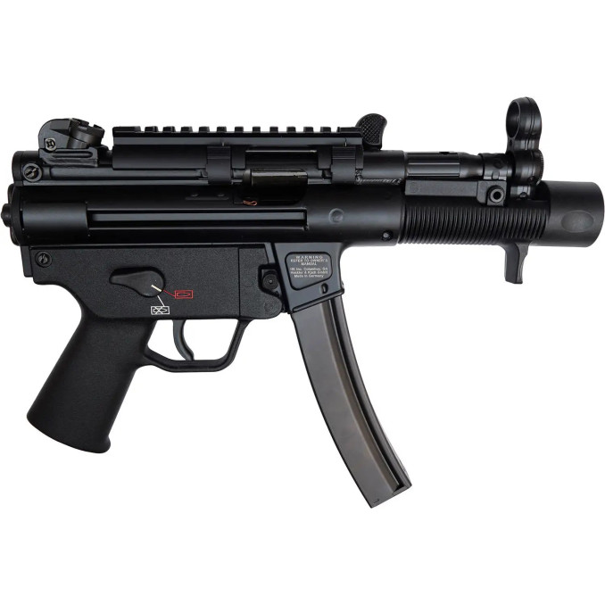 Пістолет спортивний Heckler&Koch SP5K калібру 9 мм (9х19)
