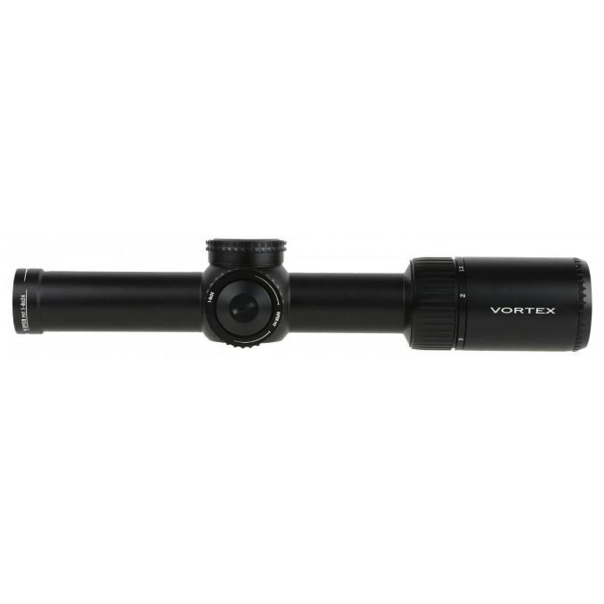 Приціл Vortex Viper PST Gen II 1-6x24 сітка VMR-2 (MRAD)