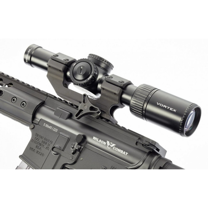 Приціл Vortex Viper PST Gen II 1-6x24 сітка VMR-2 (MRAD)