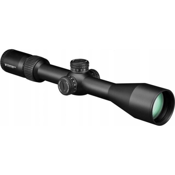 Приціл Vortex Diamondback Tactical 6-24х50 FFP сітка EBR-2C (MRAD)