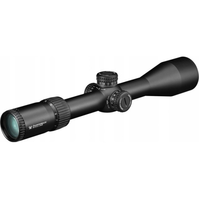 Приціл Vortex Diamondback Tactical 6-24х50 FFP сітка EBR-2C (MRAD)
