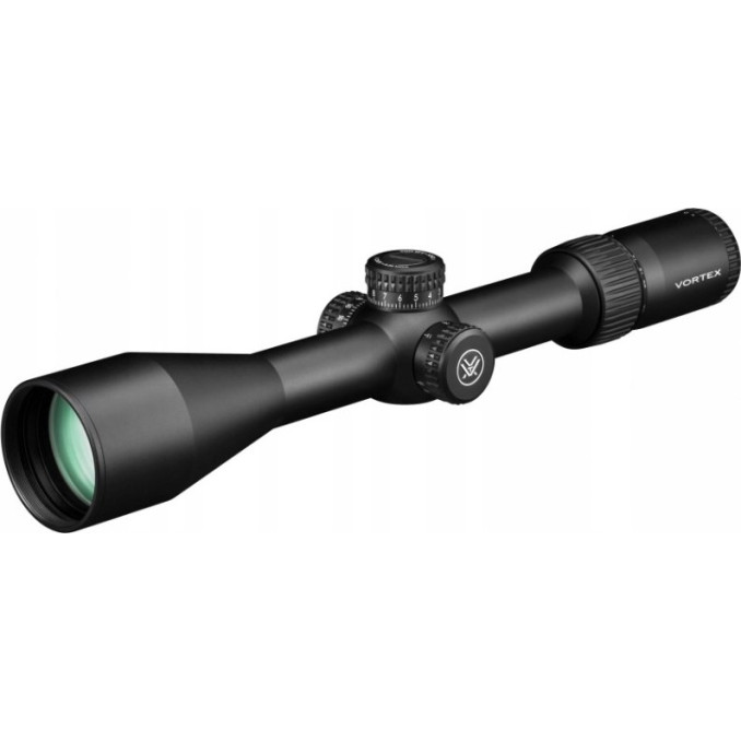 Приціл Vortex Diamondback Tactical 6-24х50 FFP сітка EBR-2C (MRAD)