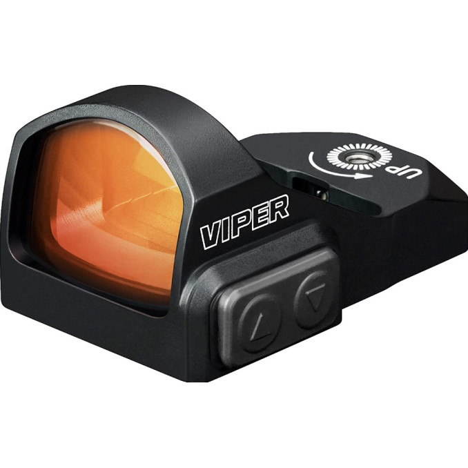 Приціл коліматорний Vortex Viper Red Dot 6 MOA на планку Weaver/Picatinny