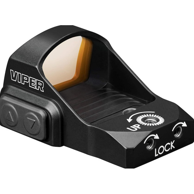 Приціл коліматорний Vortex Viper Red Dot 6 MOA на планку Weaver/Picatinny