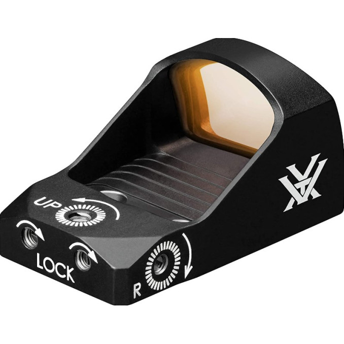 Приціл коліматорний Vortex Viper Red Dot 6 MOA на планку Weaver/Picatinny