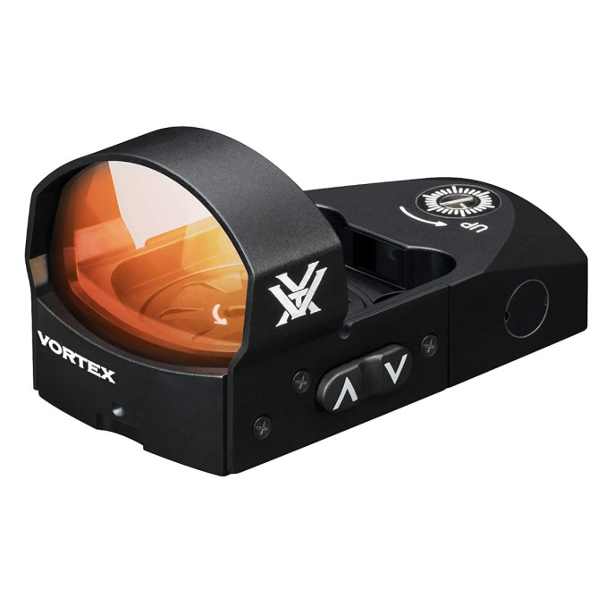 Приціл коліматорний Vortex Venom Red Dot 6 MOA. Weaver/Picatinny