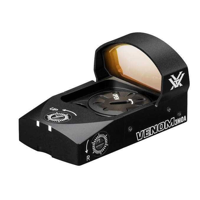 Приціл коліматорний Vortex Venom Red Dot 6 MOA. Weaver/Picatinny