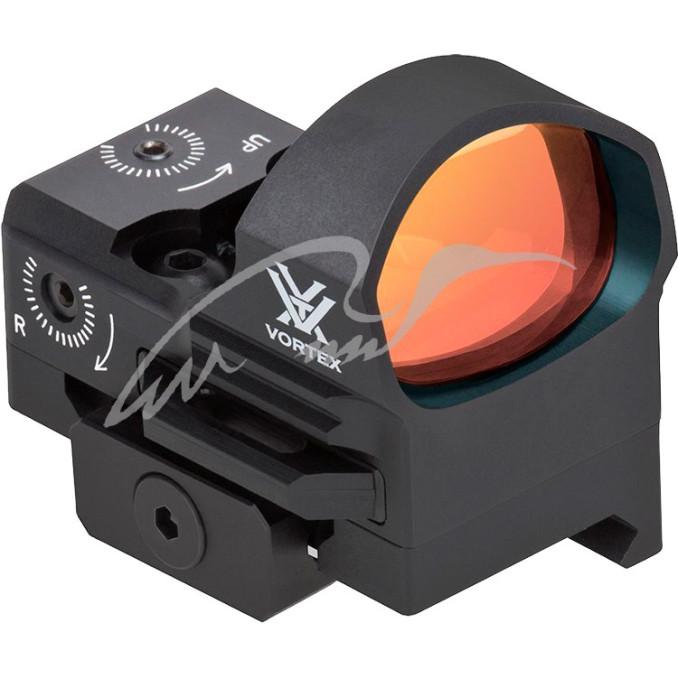 Приціл коліматорний Vortex Razor Red Dot 3 MOA. Weaver/Picatinny