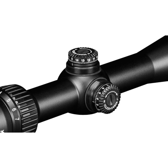 Приціл оптичний Vortex Crossfire II 2-7x32 Scout Scope з сіткою V-Plex (MOA)
