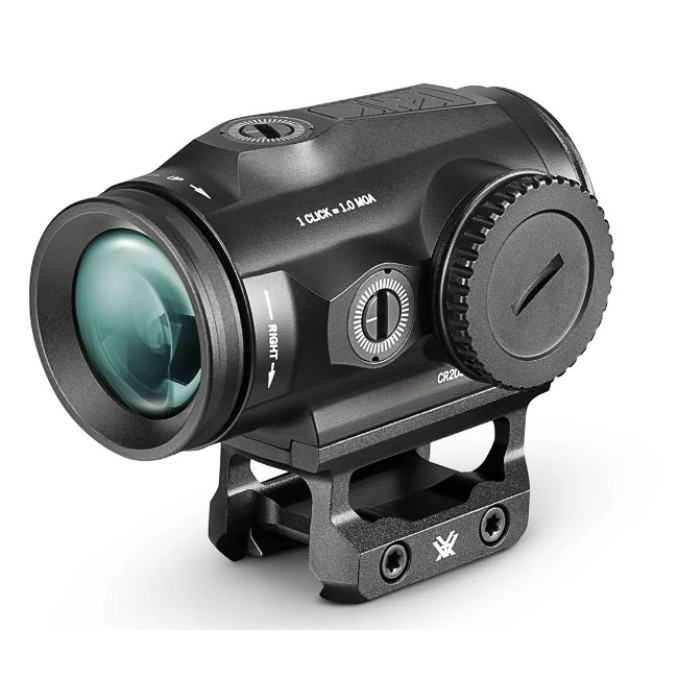 Прицел призматический Vortex Spitfire HD Gen II 3-х c сеткой AR-BDC4