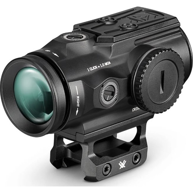 Приціл призматичний Vortex Spitfire HD Gen II 5-х з сіткою AR-BDC4