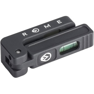 Уровень ROME пузырьковый складной. На крепление