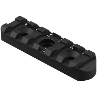 Планка ROME для M-LOK. Пикатинни на 6 слотов. Посадочное место под QD-антабку