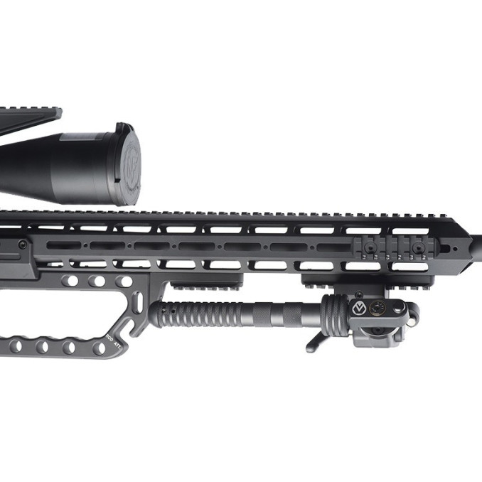 Сошки ROME Caliga Maximo 192 285 мм. Picatinny