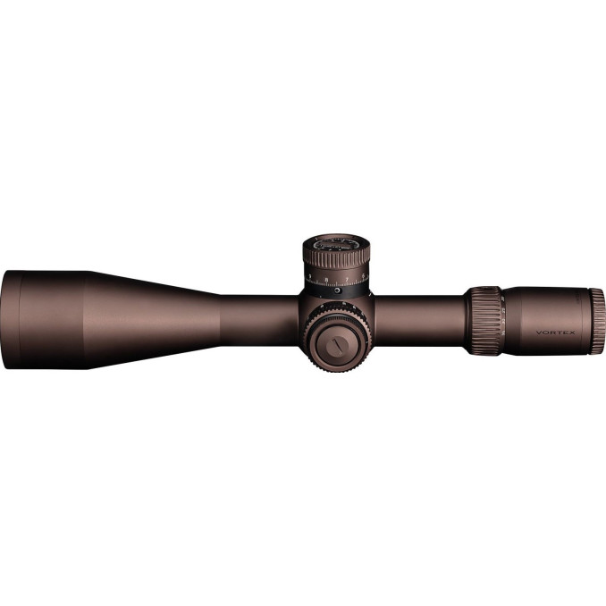 Приціл оптичний Vortex Razor HD Gen ІІІ 6-36x56 F1 з сіткою EBR-7D з підсвічуванням