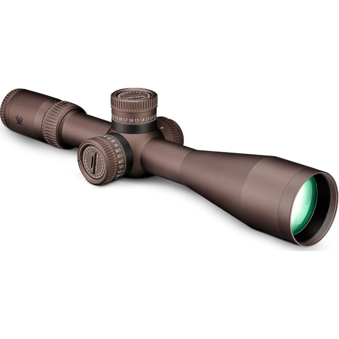 Приціл оптичний Vortex Razor HD Gen ІІІ 6-36x56 F1 з сіткою EBR-7D з підсвічуванням
