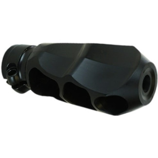 Дулове гальмо-компенсатор ROME V Series кал. 338. Різьба 5/8"-24