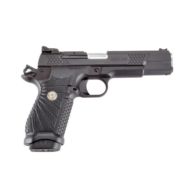 Пістолет Wilson Combat EDC X9L калібр 9мм (9х19)  