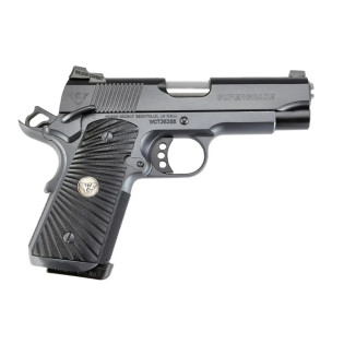 Пистолет спортивный Wilson Combat Tactical Supergrade Compact кал. 9мм (9х19)