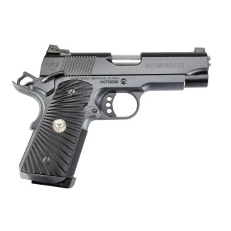 Пістолет спортивний Wilson Combat Tactical Supergrade Compact кал. 9мм (9х19)