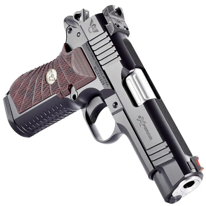 Пістолет спортивний Wilson Combat eXperior Commander кал. 9мм (9х19)