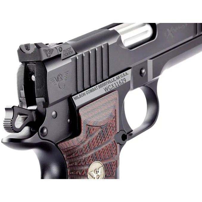 Пістолет спортивний Wilson Combat eXperior Commander кал. 9мм (9х19)