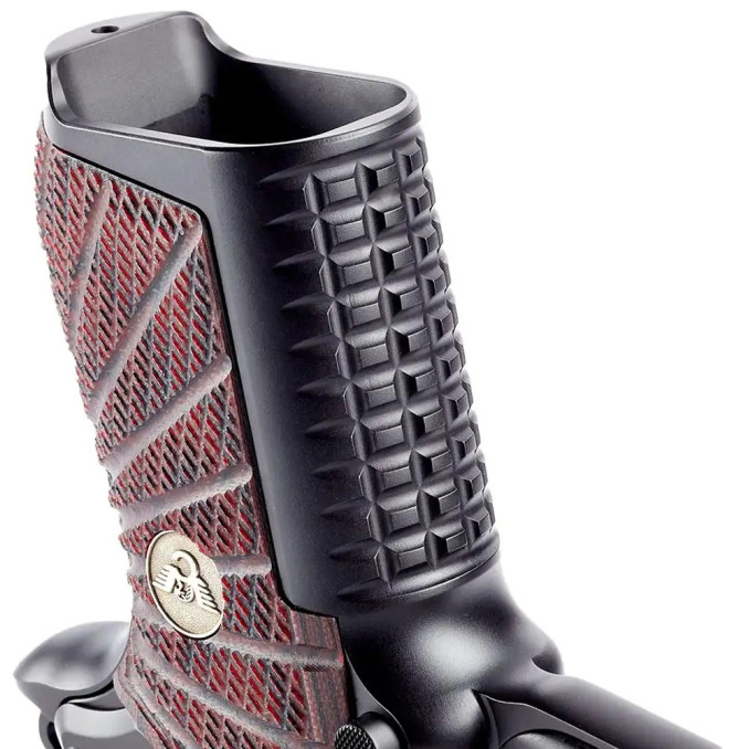 Пістолет спортивний Wilson Combat eXperior Commander кал. 9мм (9х19)