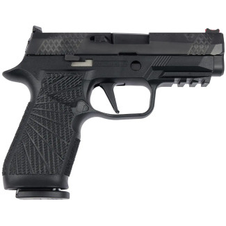 Пістолет спортивний Wilson Combat P320 Carry кал. 9мм (9х19)