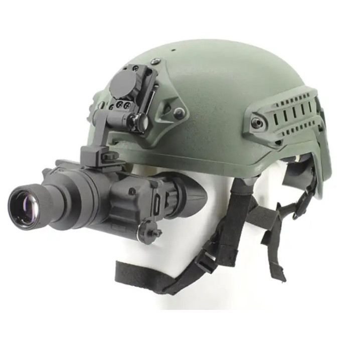 Кріплення Newcon Optik на шолом під шрауд VAS для NVS14